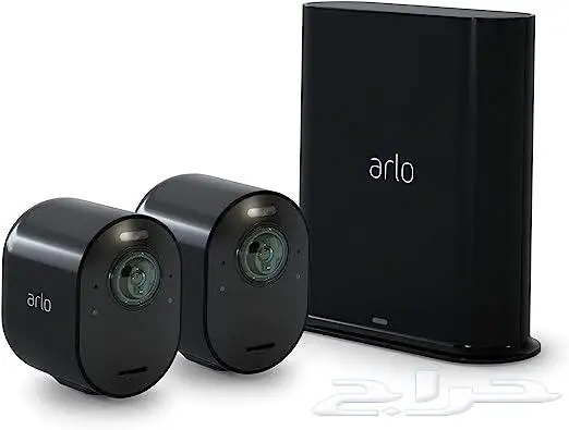 Arlo Ultra 2 Wireless Security كاميرات آرلو مراقبة لاسلكية 0