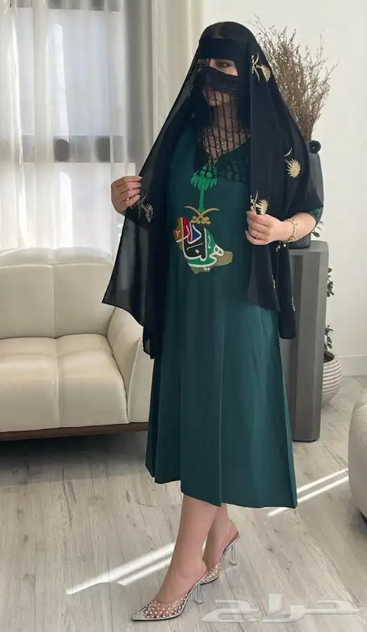 جلابيات وشالات وبراقع اليوم الوطني جمله وقطاعي 11