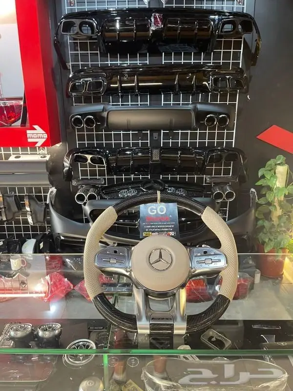 عدادات ديجيتال c class Glc E class 39