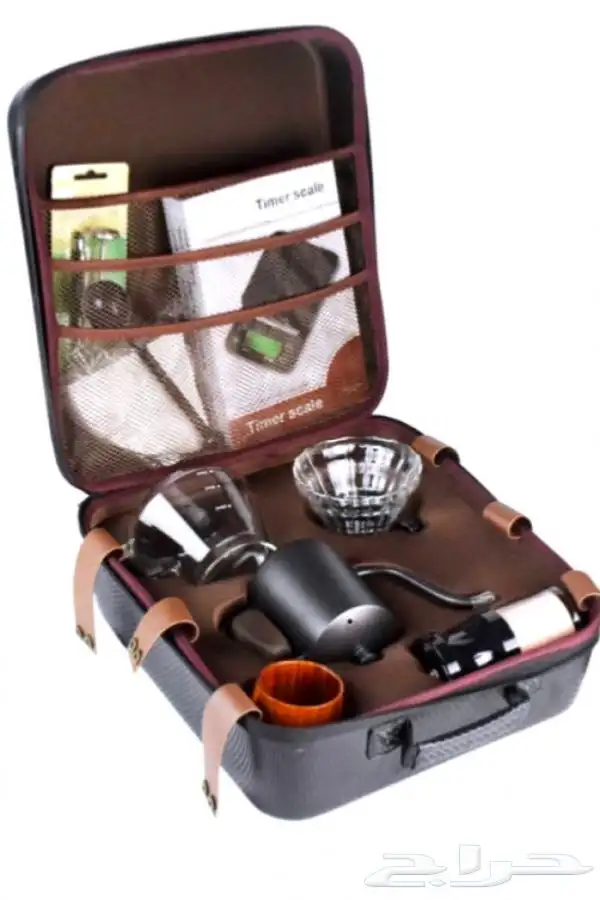 حقيبة القهوة المقطرة v60 عدد 10 قطعة 0