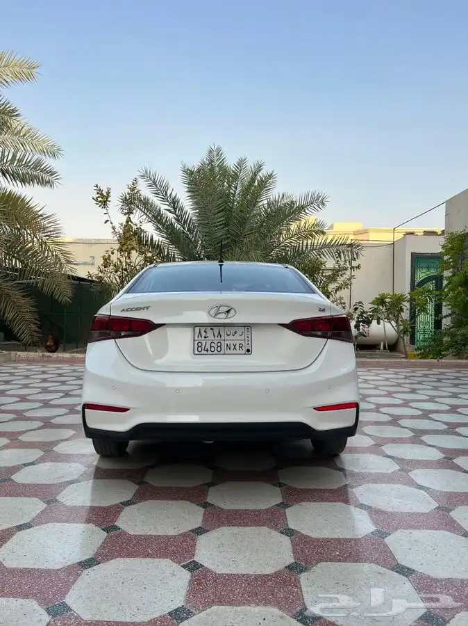 للبيع اكسنت 2020 مكينه كبيرة 1.6 ( تم البييع) 14