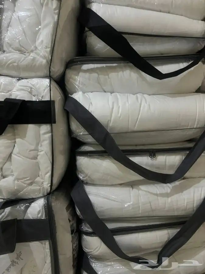 طقم لحافات مايكروفايبر ممتاز فندقي قطن 3