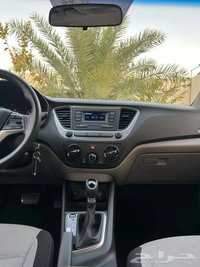 للبيع اكسنت 2020 مكينه كبيرة 1.6 ( تم البييع) 9
