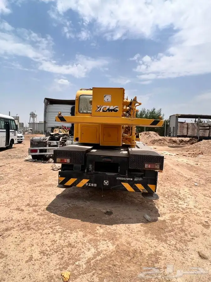 كرين 16 طن اكس سي ام جي XCMG للبيع 4