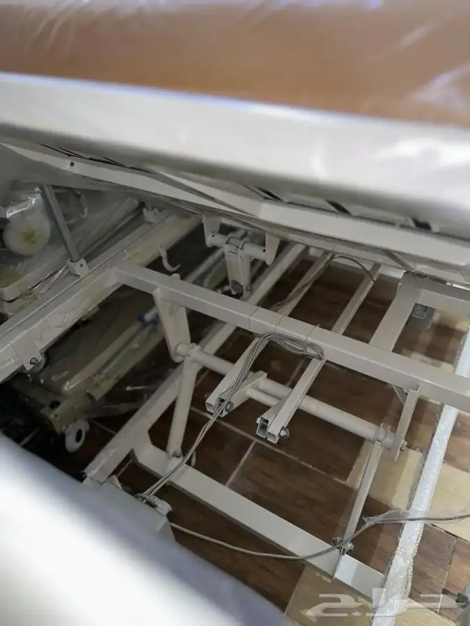 سرير طبي كهربائي جديد 8