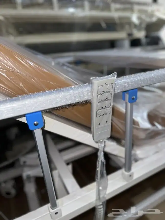 سرير طبي كهربائي جديد 6