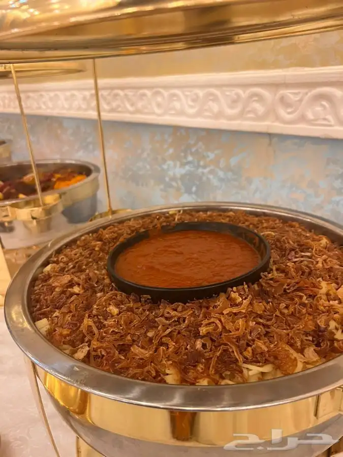 بوفيه مفتوح لا الزوجات والملكات والمناسبات 18