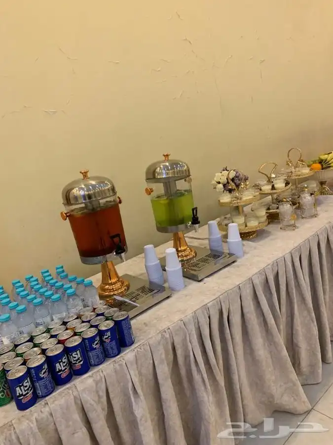 بوفيه مفتوح لا الزوجات والملكات والمناسبات 5