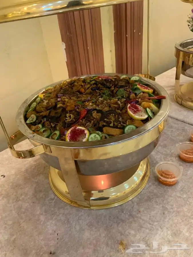 بوفيه مفتوح لا الزوجات والملكات والمناسبات 1