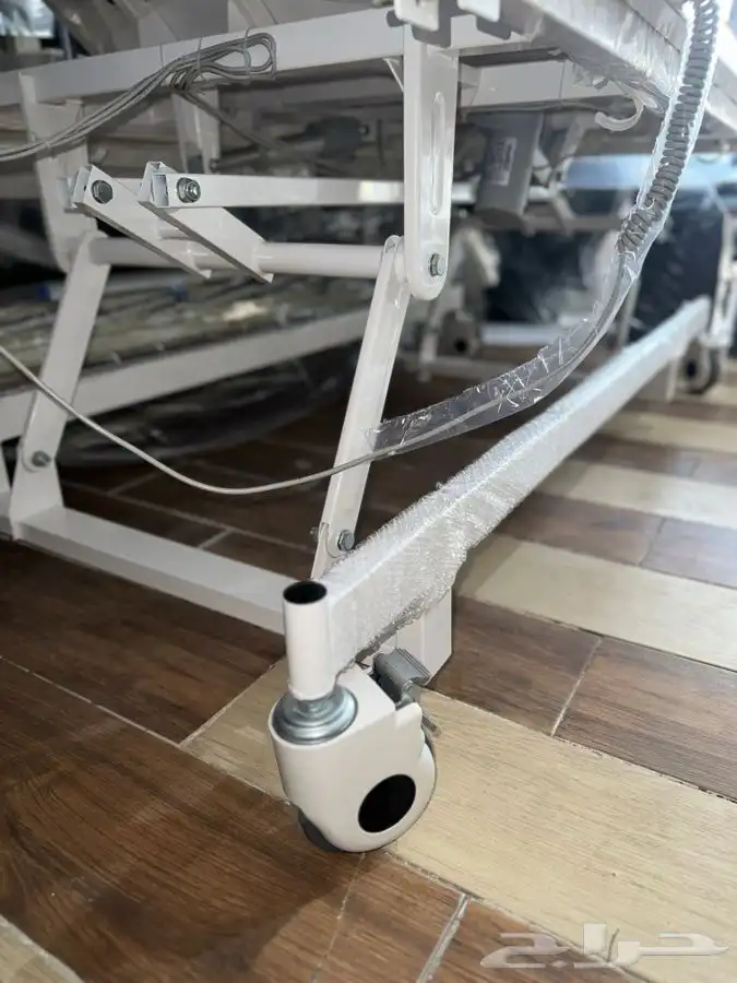 سرير طبي كهربائي جديد 9