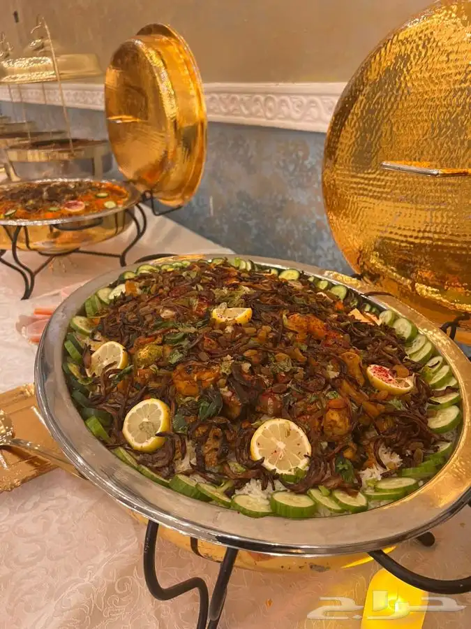 بوفيه مفتوح لا الزوجات والملكات والمناسبات 14