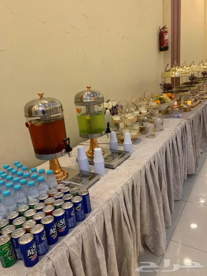 بوفيه مفتوح لا الزوجات والملكات والمناسبات 4