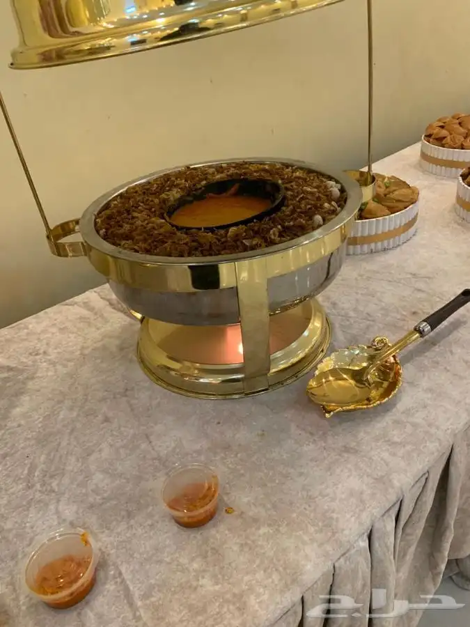 بوفيه مفتوح لا الزوجات والملكات والمناسبات 6