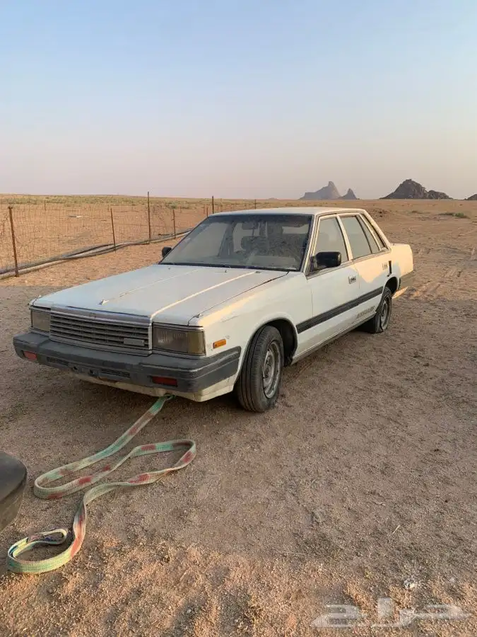 نيسان 200L لوريل تشليح قطع غيار 0