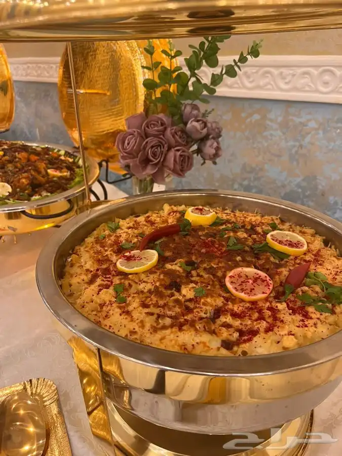 بوفيه مفتوح لا الزوجات والملكات والمناسبات 15