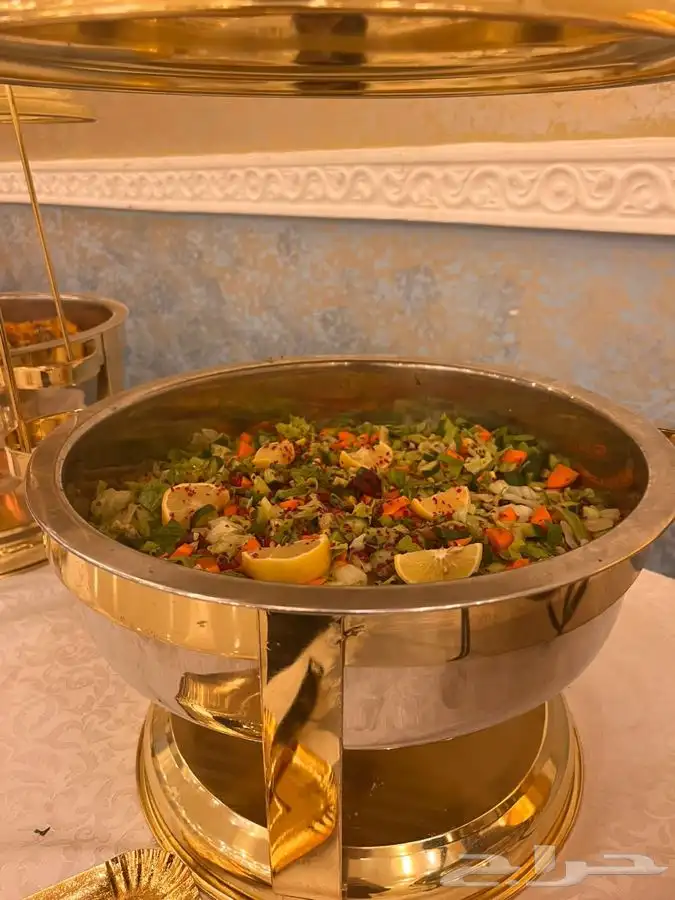 بوفيه مفتوح لا الزوجات والملكات والمناسبات 12