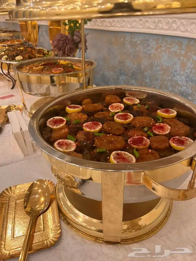 بوفيه مفتوح لا الزوجات والملكات والمناسبات 13