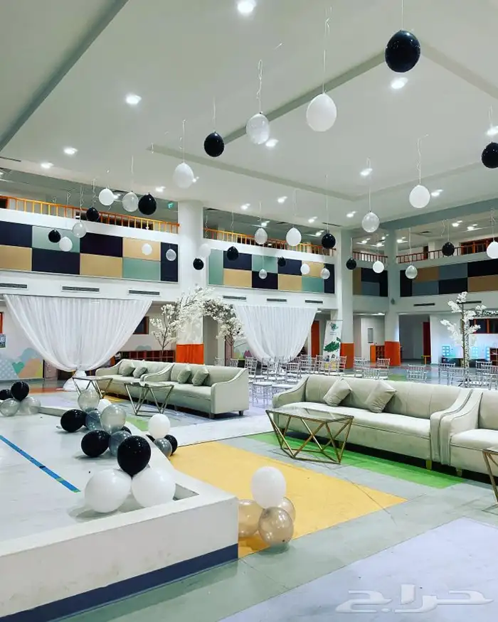 ايجار طاولات كراسي كنب تنسيق اليوم الوطني مدارس حفل مدرسه 0