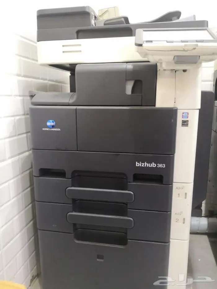 مكينة تصوير كونيكا 4sale Konica copier 0