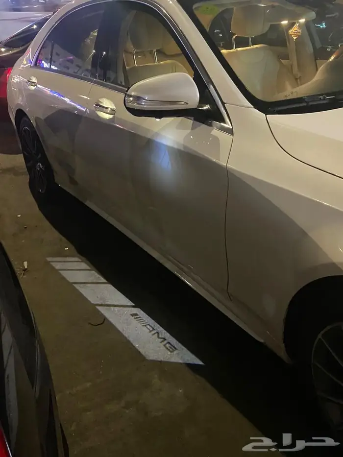 عدادات ديجيتال c class Glc E class 14