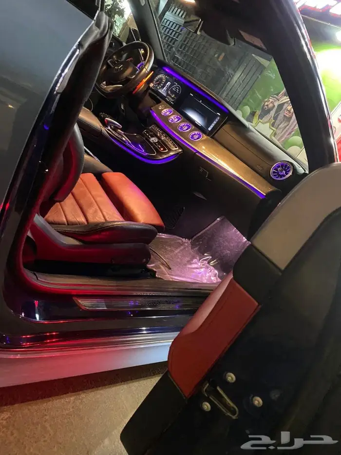 عدادات ديجيتال c class Glc E class 31