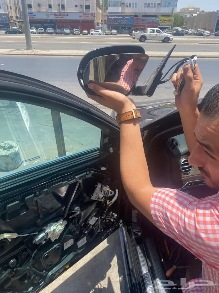 عدادات ديجيتال c class Glc E class 33