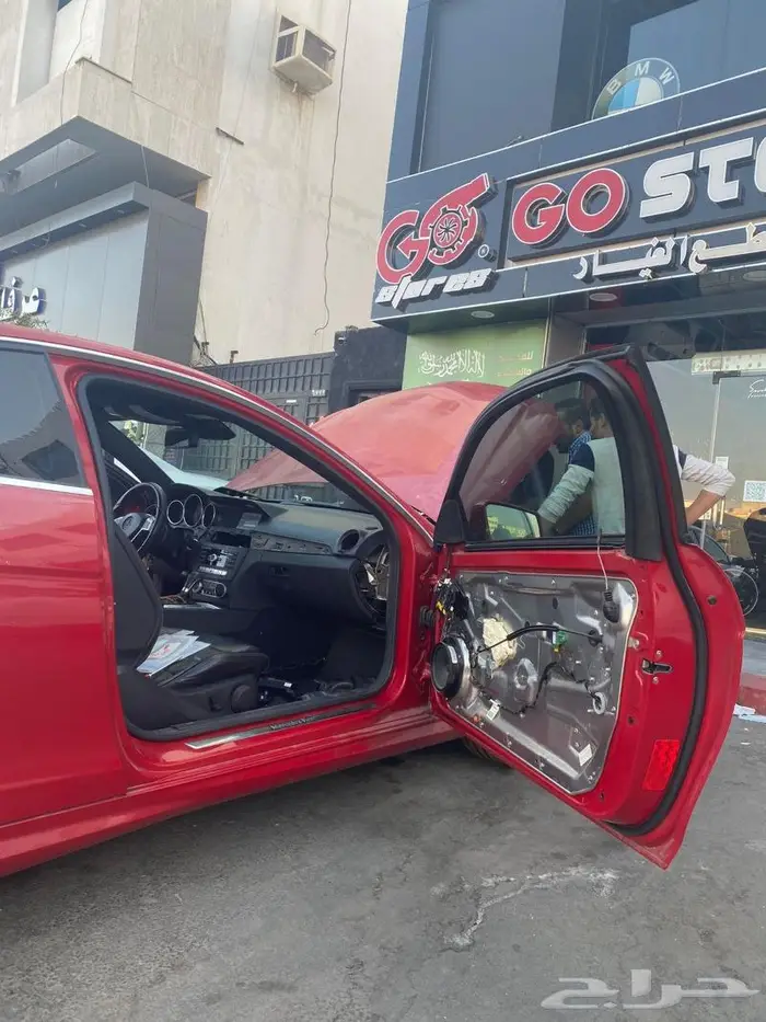 عدادات ديجيتال c class Glc E class 36