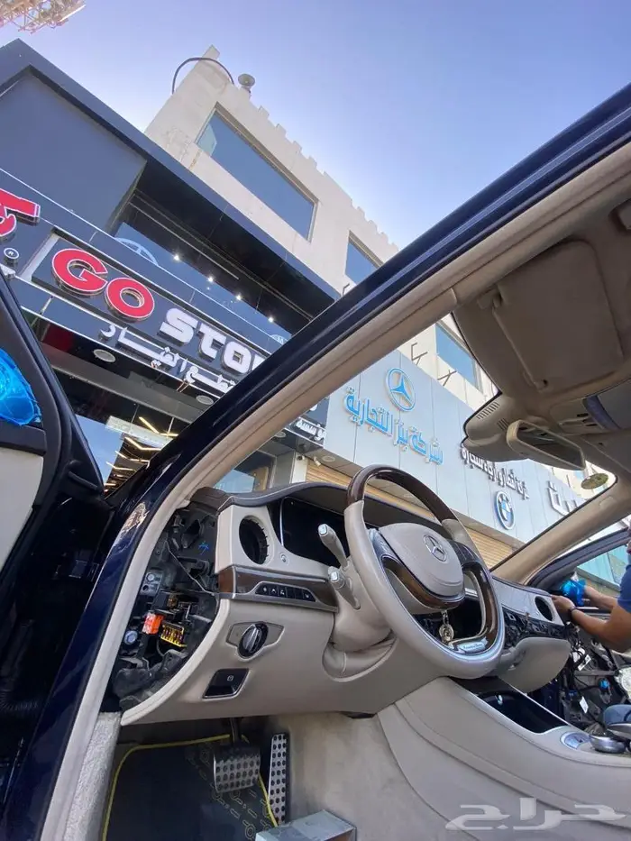 عدادات ديجيتال c class Glc E class 41