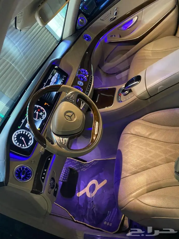 عدادات ديجيتال c class Glc E class 44