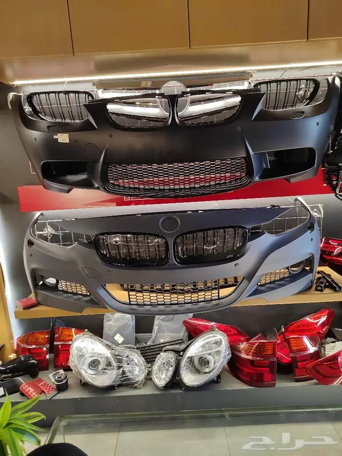 عدادات ديجيتال c class Glc E class 54