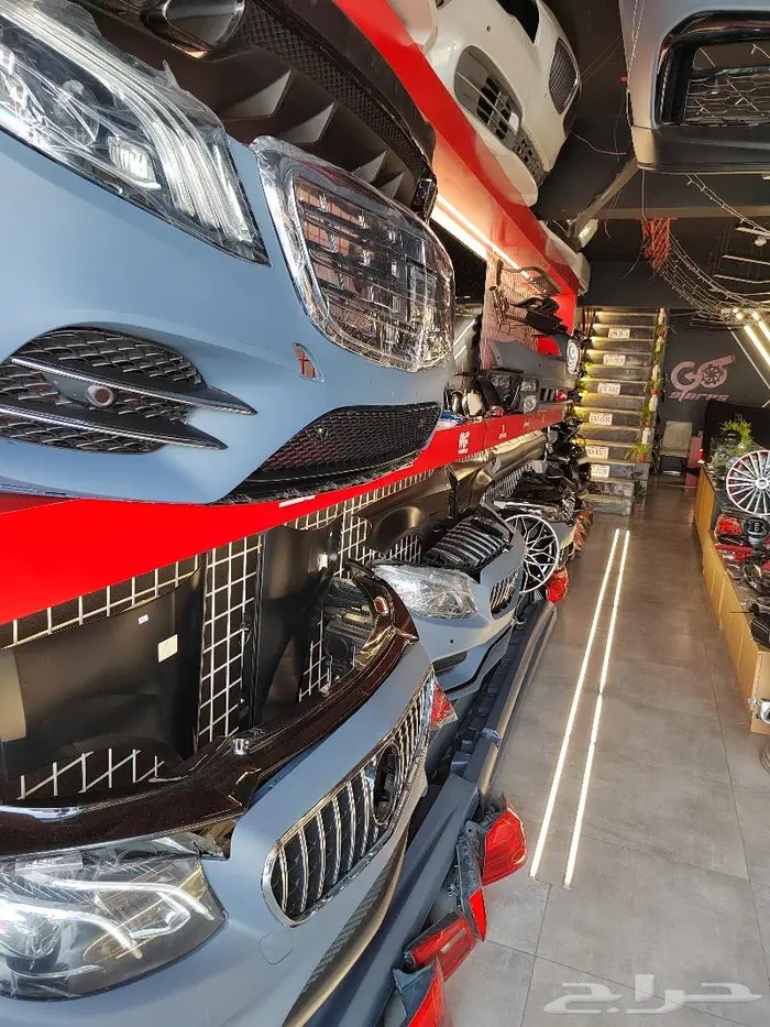 عدادات ديجيتال c class Glc E class 61