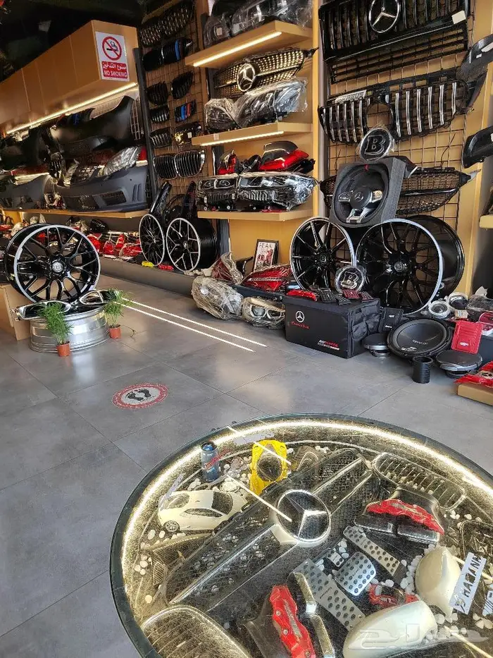 عدادات ديجيتال c class Glc E class 62