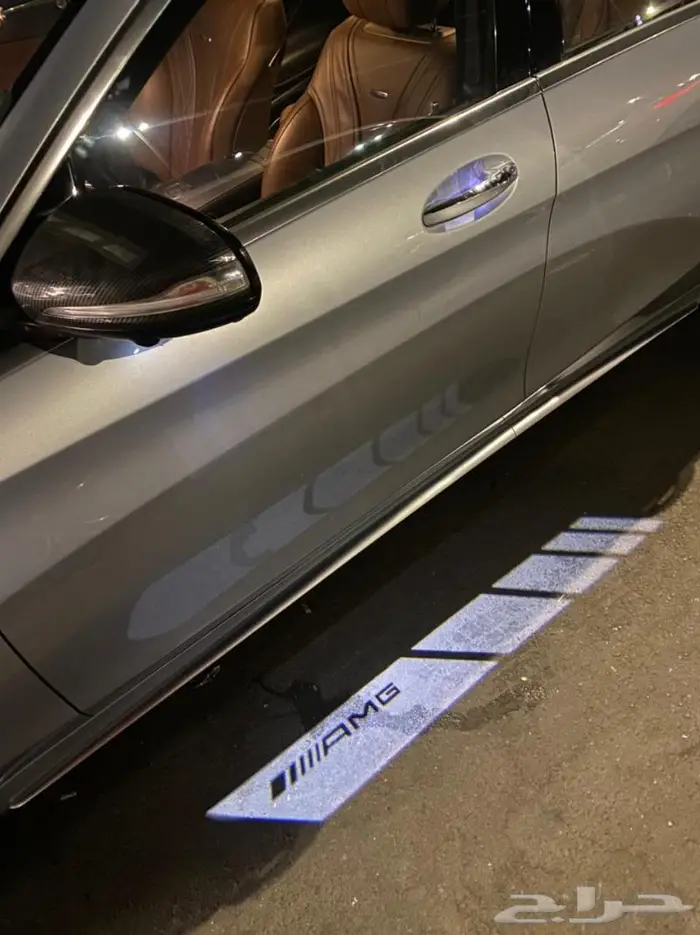 عدادات ديجيتال c class Glc E class 2