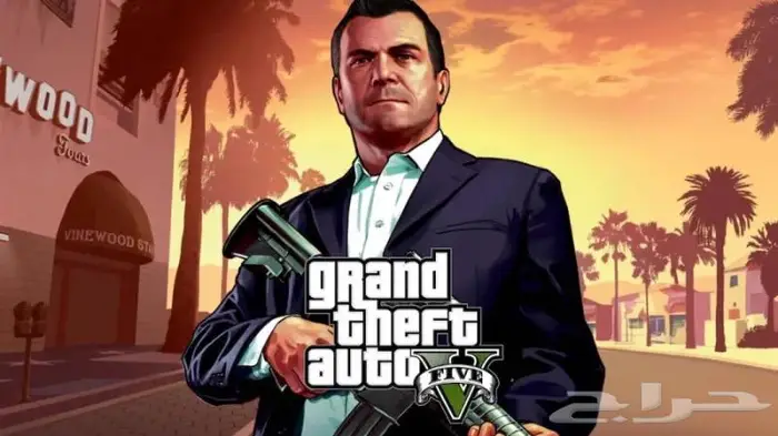 بلايستيشن ps4 مهكر ومستخدم مع باقة العاب رائعة 25