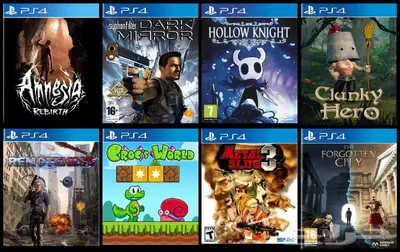 العاب سوني 4 مهكر (تعبئة هاردسك) تهكير PS4 7