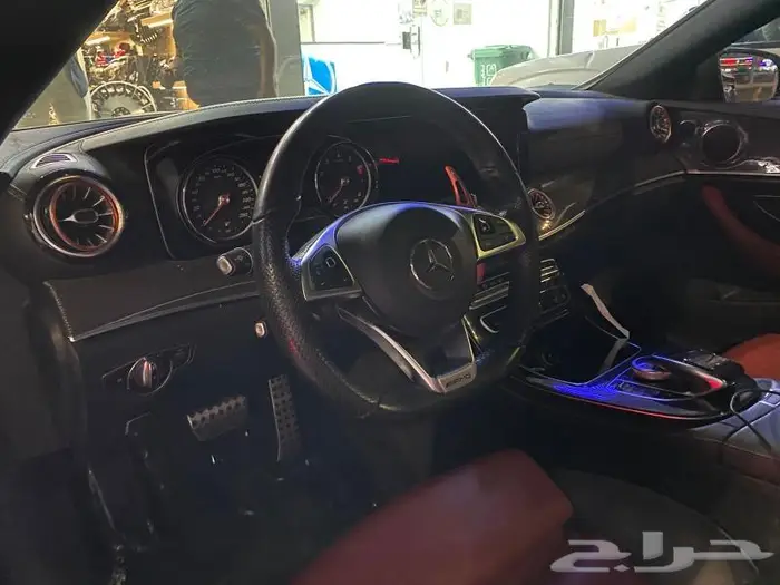 عدادات ديجيتال c class Glc E class 16