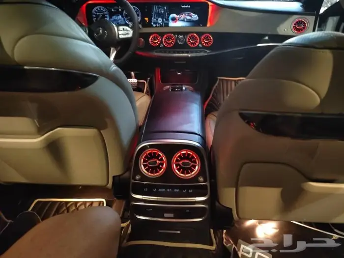 عدادات ديجيتال c class Glc E class 20