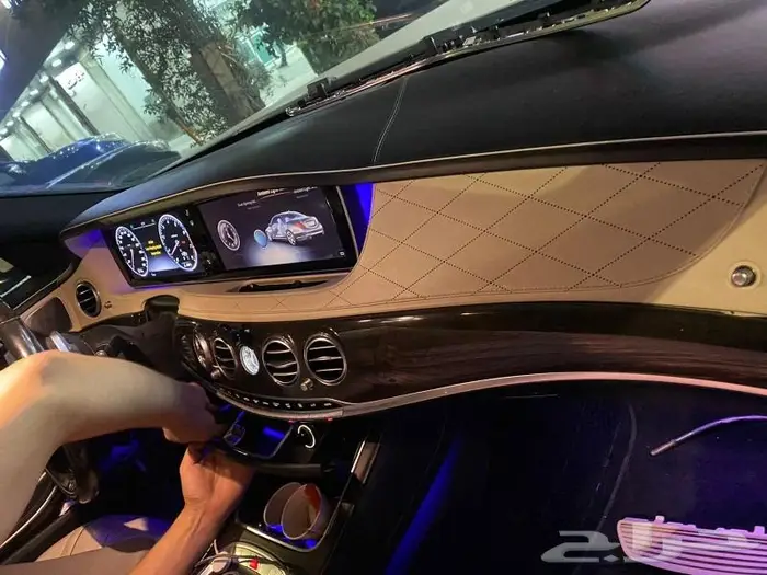 عدادات ديجيتال c class Glc E class 24