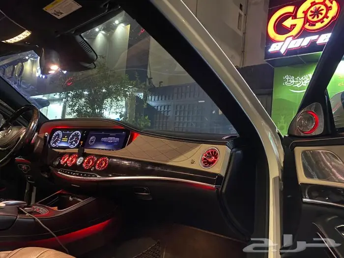 عدادات ديجيتال c class Glc E class 29