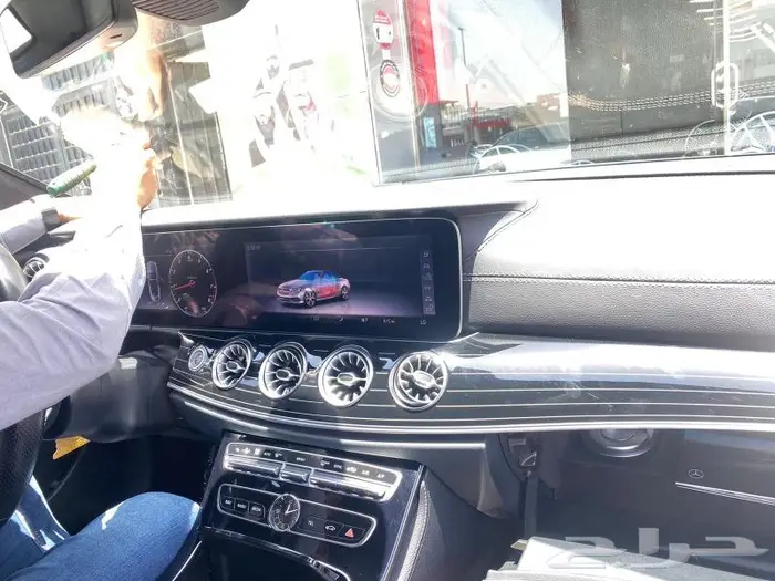 عدادات ديجيتال c class Glc E class 37