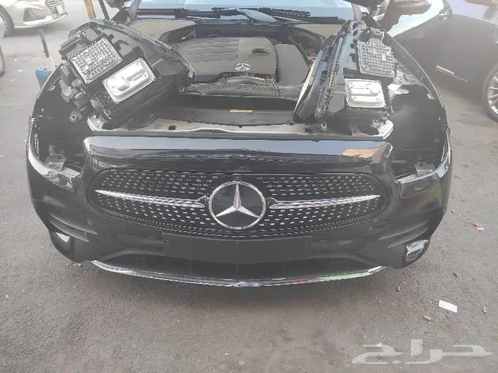 عدادات ديجيتال c class Glc E class 52