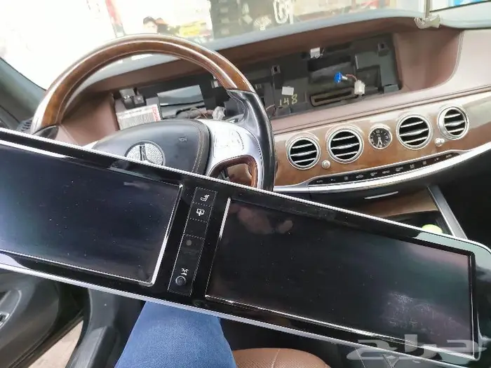 عدادات ديجيتال c class Glc E class 56