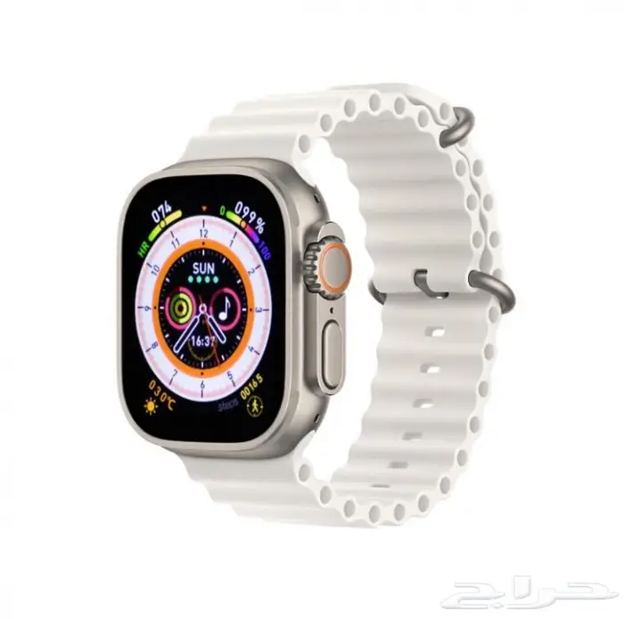 ساعة شبيهة ابل الترا الاصدار الثامن 5