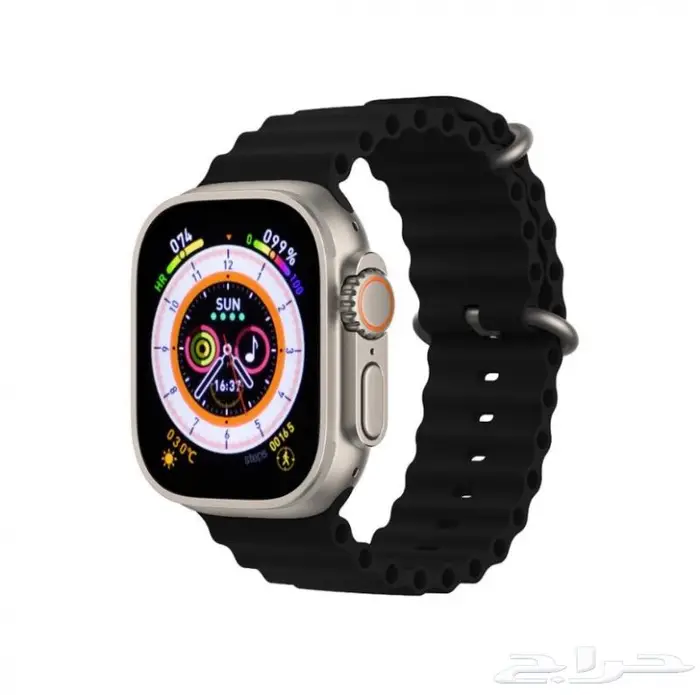 ساعة شبيهة ابل الترا الاصدار الثامن 4