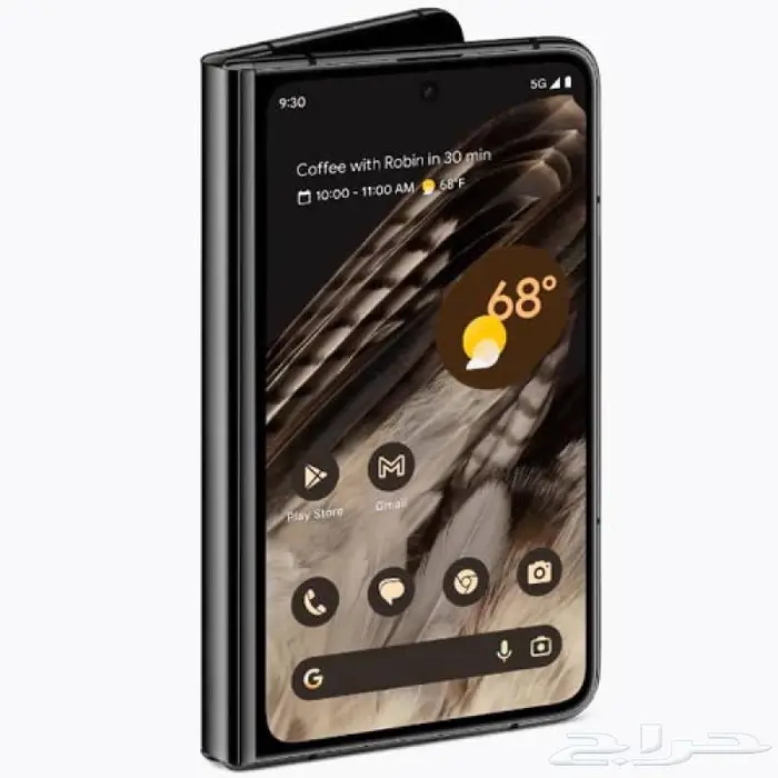 بكسل فولد pixel fold محطة الجوال 1