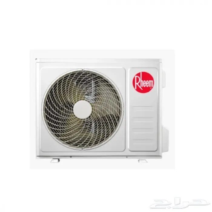 مكيف ريم 24 وحدة بارد سبليت-RW24CRCT00 FAN 1