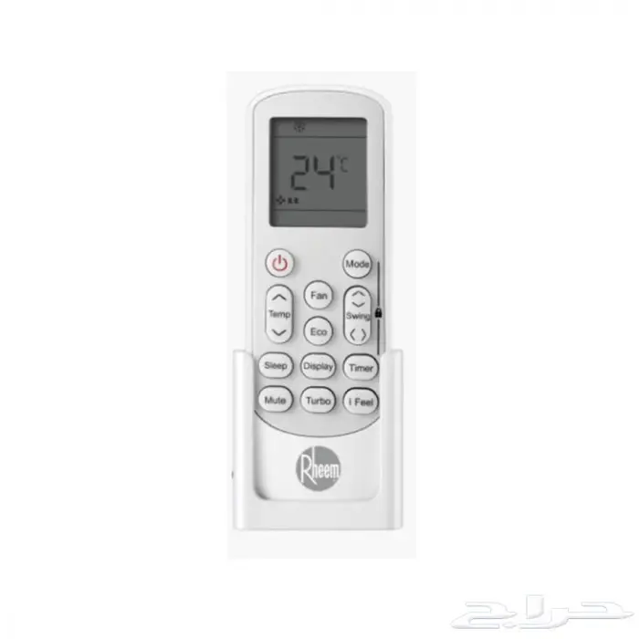 مكيف ريم 24 وحدة بارد سبليت-RW24CRCT00 FAN 2