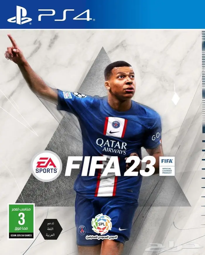 بلايستيشن ps4 مهكر ومستخدم مع باقة العاب رائعة 35