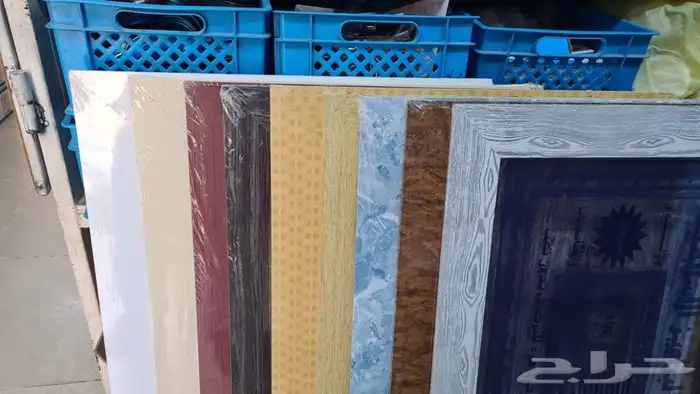ديكور مكيف خشب لإغلاق فتحة المكيف شباك 17