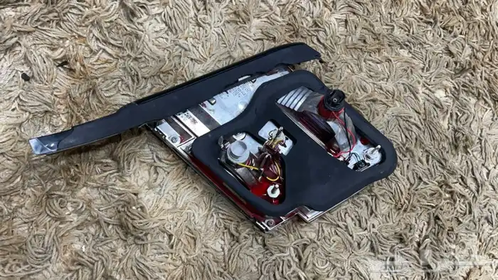 اسطب خلفي بي ام دبليو 2009 2012 الفئة السابعة 9